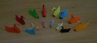 twojastarato_jezozwierz - #100rigami #origami

100/100

Na koniec: coś od czego c...
