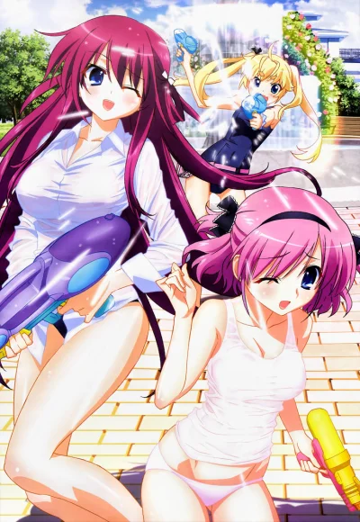 odglosy_bebnow - (｡◕‿‿◕｡)
#anime #randomanimeshit #grisaia #amanesuou #michirumatsus...