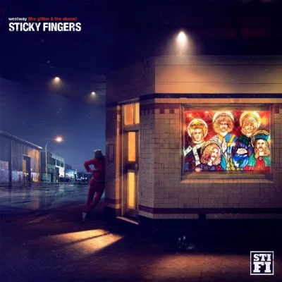 Nemezja - #okladkiplyt #albumartporn
Sticky Fingers - Westway