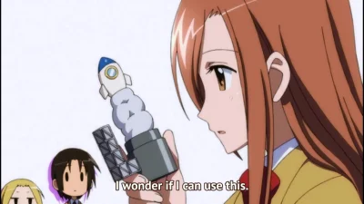 pitrek136 - #randomanimeshit #seitokaiyakuindomo

SYD nie zawodzi ( ͡° ͜ʖ ͡°)