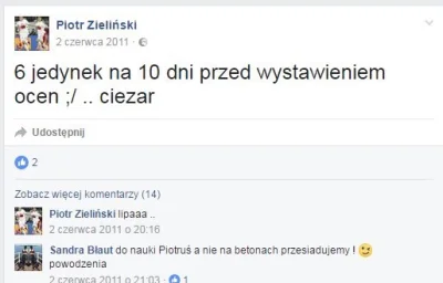 O.....9 - #mecz słaby mecz Zielińskiego ale bywało gorzej XD