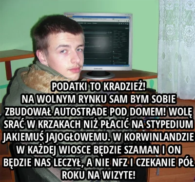 chapeaunoir - @jos: przeczytaj sobie całą dyskusję. Rozmowa z @krolikbartek miała jes...