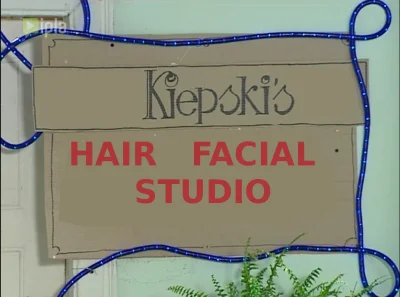 n.....l - #kiepskiedreas #gtakiepscy #cwiartkistreet

Salon fryzjerski Old Kiepskie...