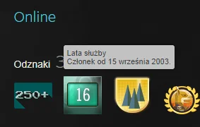 HaPPe - @wilczur: hehe, pobiłem cię (ง ͠° ͟ل͜ ͡°)ง