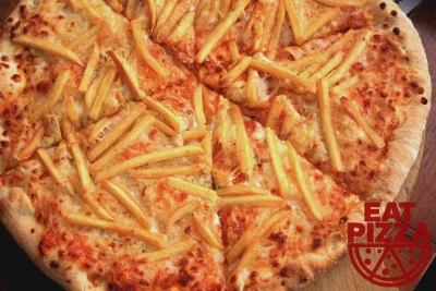 RedCrab - DAAAAMNNN!!! 
co ja jadłem wczoraj
czyste #foodporn !

Fryto pizza! W k...