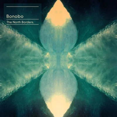 parachutes - Bonobo nagrali (w zasadzie nagrał) nową płytę, nazywa się The North Bord...