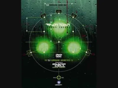 SystemHalted - #splintercell #gry Chaos Theory miało taki genialny soundtrack (｡◕‿‿◕｡...