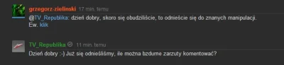 V.....L - Oho, @TV_Republika przemówiła. Szkoda tylko, że w dalszym ciągu bełkoczą o ...