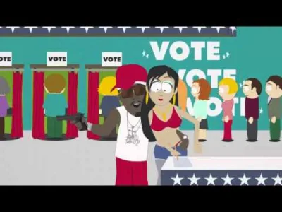 Cervantes006 - DEMOCRACY IS FOUNDED ON ONE SIMPLE RULE:
GET OUT THERE AND VOTE OR I'...