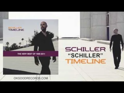 WuDwaKa - Do posłuchania cały album od #schiller Timeline: The Very Best of 1998​-​20...