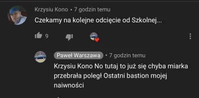 KnurJajcaty - Na tagu jakieś głupoty a w międzyczasie nastąpiło DEFINITYWNE odcięcie ...