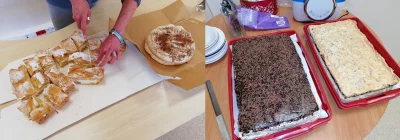 plaquo - Cake Day! Jak fajnie, jak ludzie mają urodziny w pracy. (｡◕‿‿◕｡)
SPOILER
#...