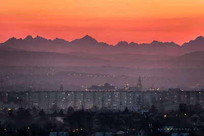 fusemul - Dzisiejszy widok na Tatry z Krakowa, miazga...

Tatromaniak
Jeremiasz Gą...