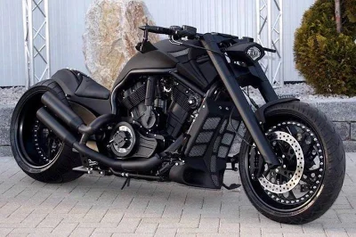 jazuu - #ciekawostki #harleydavidson #motoporn 

Harley Davidson V Rod Custom