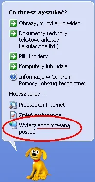 soplowy - @xavvax: Z cyklu mroczne zakątki Windows XP