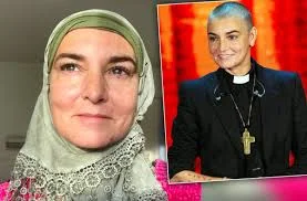 Stooleyqa - Sinéad O'Connor ogłosiła dziś w internecie, że nie jest już muzułmanką. W...