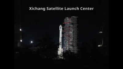 blamedrop - Start rakiety Long March 3B/E (Chiny)  •  China Aerospace Science and Tec...