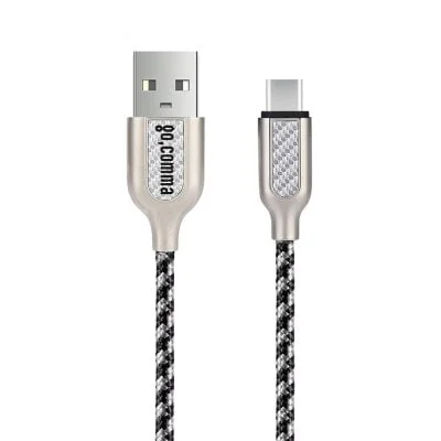 Prozdrowotny - od 16:00 LINK<-Gocomma 1m Type-C USB Cable - BLACK
$0,99+FREE SHIPPING...
