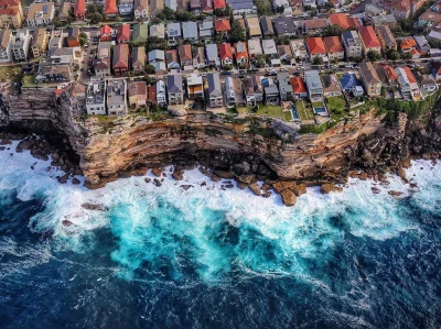 pokrakon - #fotografia #earthporn #ciekawostki #australia
North Bondi, Sydney
fot. ...