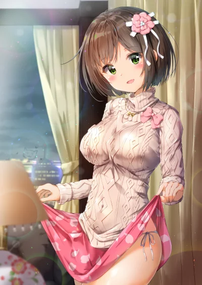 bakayarou - #randomanimeshit #idolmaster #idolmastercinderellagirls #mikumaekawa #ani...