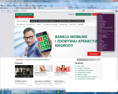 czerwony425 - @Zespol_BZWBK: 

Dzień dobry. 
Znalazłem u siebie takiego print scre...