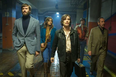 Joz - Po ostatnim rewelacyjnym #highrise Ben Wheatley wraca do interesujących lat 70'...