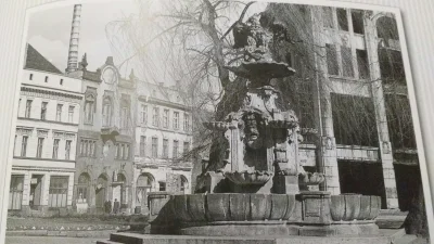 Dorciqch - I jeszcze zdjęcie z 1948 roku. Zdjęcie pochodzi z książki Marka Łuczaka "S...