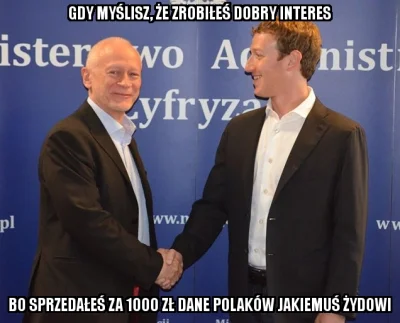 bordozielonka - #cenzoduda #boni #michalboni #zuckerberg #markzuckerberg #facebook #h...