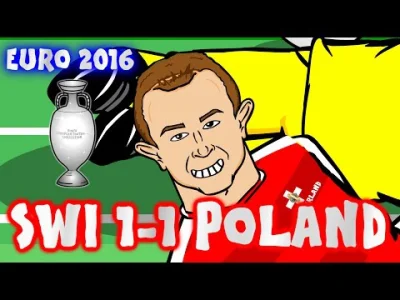 mafi20 - Troche na śmiesznie o wczorajszego meczu
#mecz #pilkanozna #youtube #euro20...