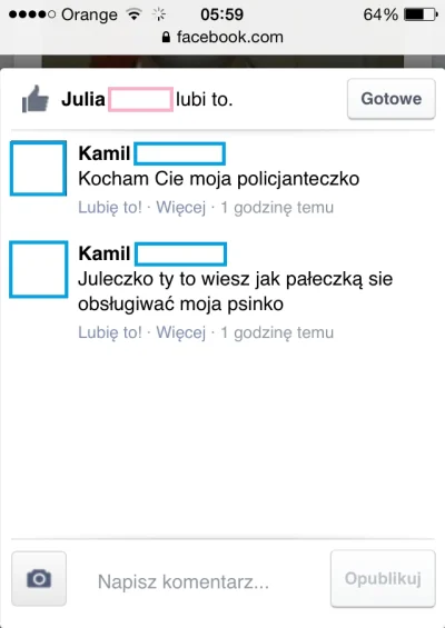 t.....z - Co ja dzisiaj zobaczyłem..

#patologiazewsi #pdk #bekazpodludzi #facebook...