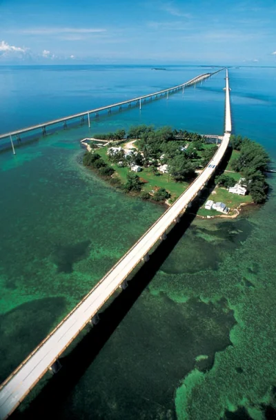 Sensitive - Seven Mile Bridge, Floryda, Stany Zjednoczone


 Most na archipelagu wysp...