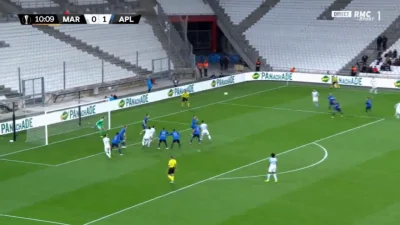 nieodkryty_talent - Olympique Marseille [1]:1 Apollon Limassol - Florian Thauvin
#me...