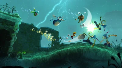 Xavax - @maddie: Rayman godny polecenia