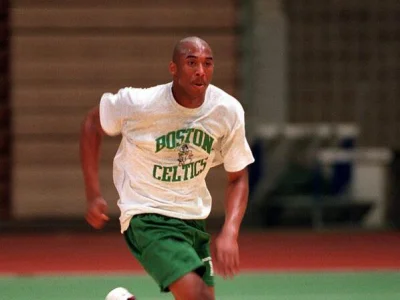 HalfManHalfAmazing - Workouty przed draftem są zawsze ciekawe :)
#celticspride