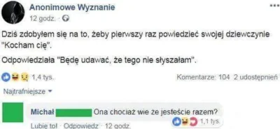 czosnekiss - #przegryw #facebook #humor #logikaniebieskichpaskow #rozowepaski #logika...