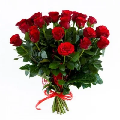 Vladimir_Smirnoff - Bukiet róż dla naszego premiera od całego mirko. Jest mu tak przy...