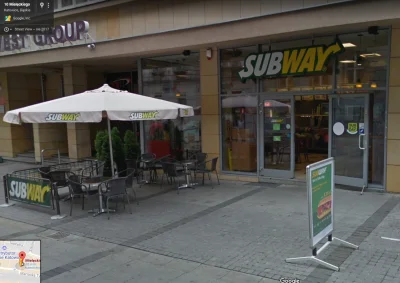 Seoo92 - Subway, Mielęckiego. Bez obstawy. Czekam.

Pozdrawiam,
Nagrywany pan z ko...