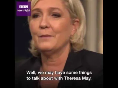 francez - Le Pen:

"Unia jest już skończona. Zamiast czekać na jej chaotyczny upadek,...