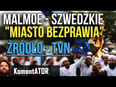 AnonekX - #drama #ator #agora #tvn #lewactwo #uchodzcy #szwecja #polityka #malmo