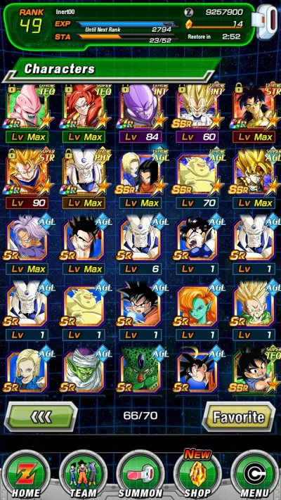 I.....t - Mireczki jaki team z tego zrobić? #dokkanbattle