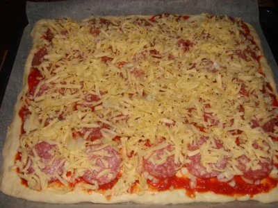Altru - #pizza #jedzenie #foodporn
Do pieca.