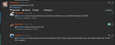 Obludnikk - Nie ma takiego usuwania PANIE PREZESIE 15K PLN XDDDDDDDDDDDDD ( ͡° ͜ʖ ͡°)...