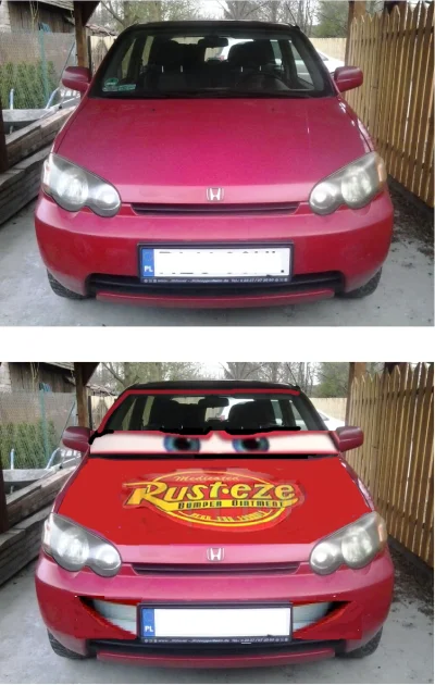 badtek - #motoryzacja #tuning
Co myślicie o takim tuningu i czy milicja sie o takie ...