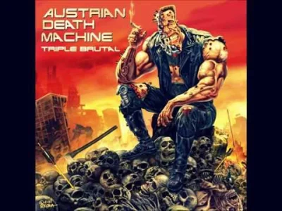 ramzes8811 - Austrian Death Machine - Crom

CROOOOOOOOOOOOOM

#metal #heavymetal ...