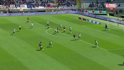 Ziqsu - Andrea Belotti z przewrotki
Torino - Sassuolo [3]:2
STREAMABLE
#mecz #golg...