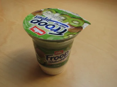 SiekYersky - Müller Froop 9/10 w kategorii jogurtów

#oswiadczenie #muller #siekieras...