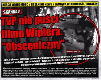 mistejk - Jest też reakcja TVP ( ͡° ͜ʖ ͡°)