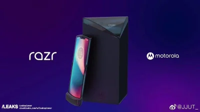 WhyCry - Kto pamięta? #motorola #razr ?
Tutaj nowy model ;)