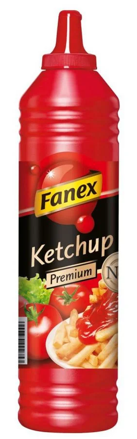 Viarus_ - Az dziwne, ze nikt nie wspomnial jeszcze o ketchupie Fanex nr VII - najleps...