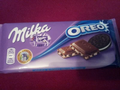 A.....i - Ale to jest pyszne! Podobne w smaku do Schokobons. Omnomnomnomnom <3



#mi...